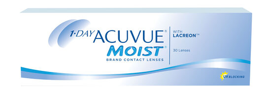 1-Day Acuvue Moist (30vnt.)