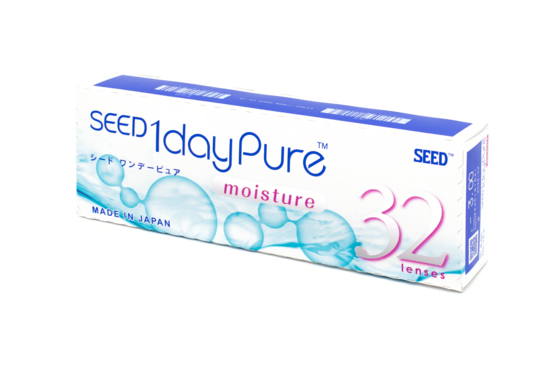 SEED 1day Pure Moisture 8vnt.