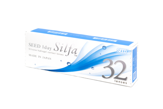 SEED 1day Silfa 32vnt.