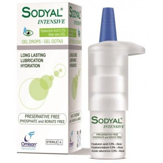 Sodyal INTENSIVE