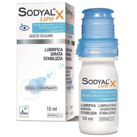 Sodyal X LIPO