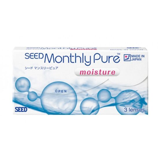 SEED MONTHLY Pure 1 vnt.