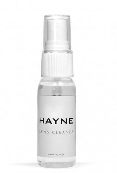 HAYNE lęšių valymo skystis 30ml